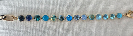 Tova Bracelet Multi Blue