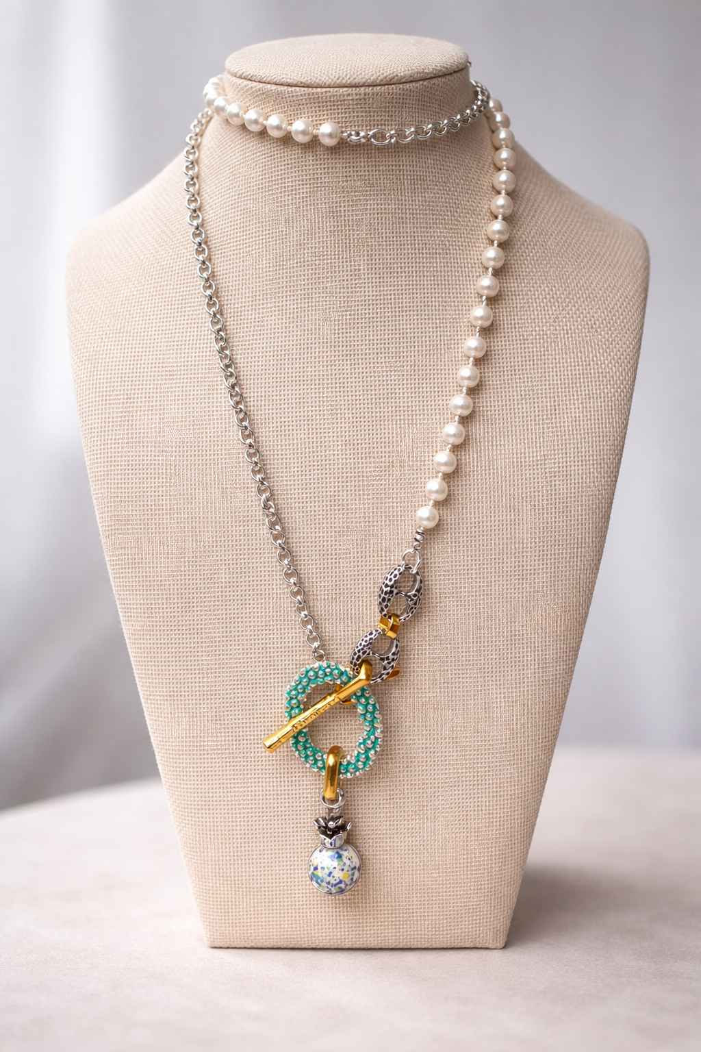 Pulpi Necklace