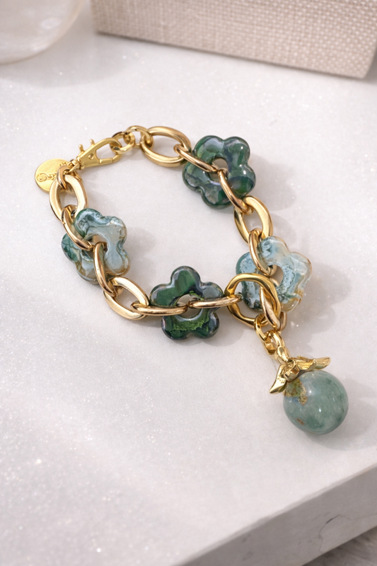 Spring Bracelet