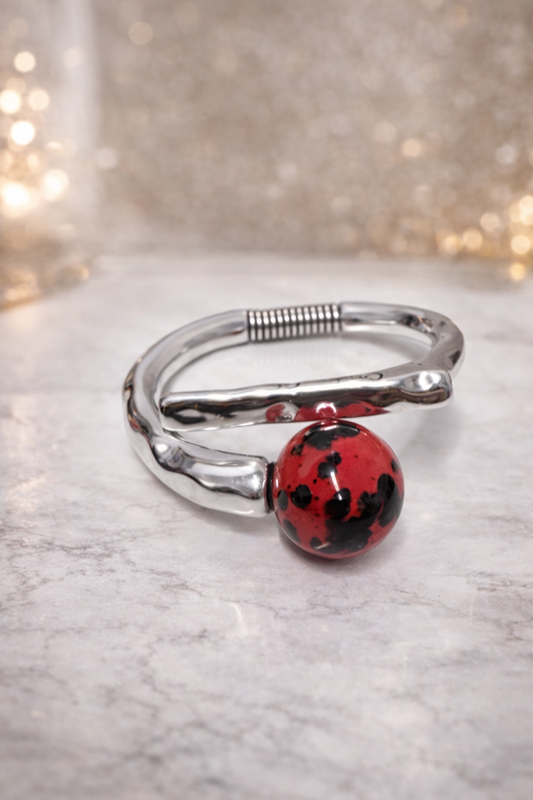 Atenas Silver Bracelet