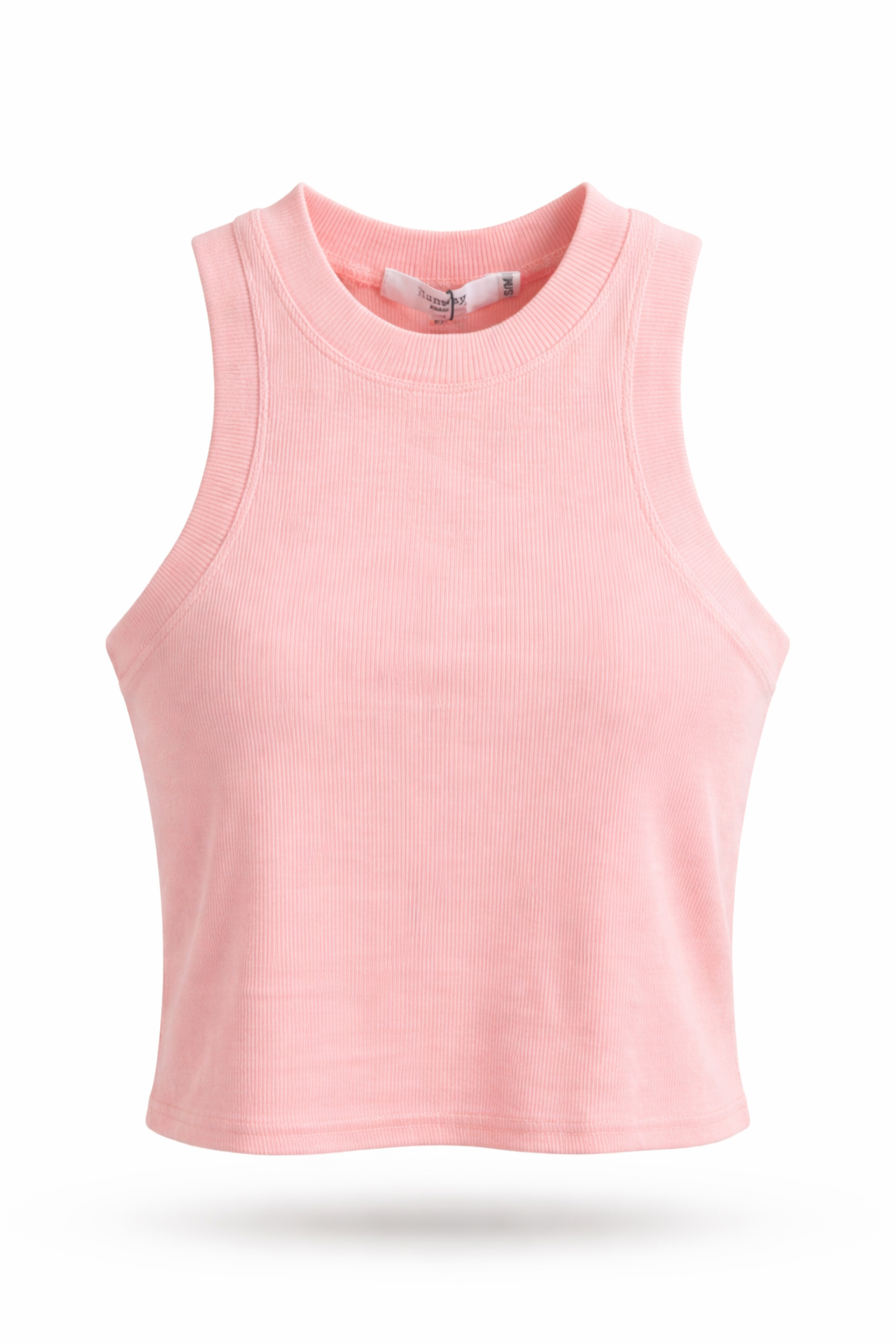 Basic Pink Top RunAway