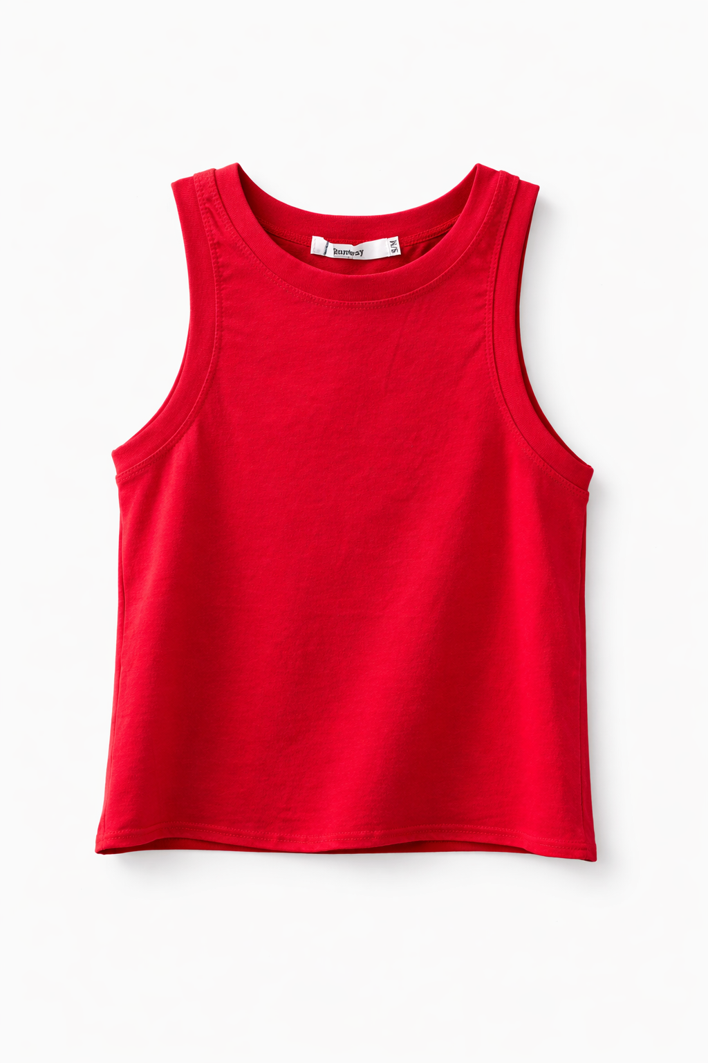 Basic Top Red RunAway