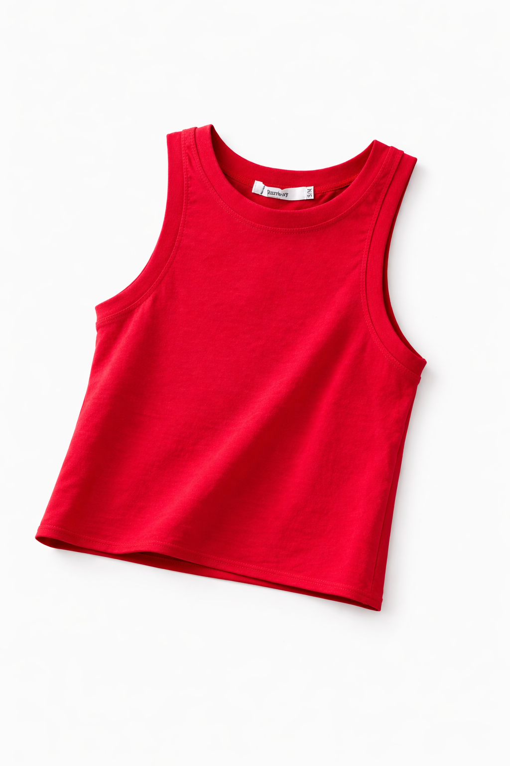 Basic Top Red RunAway