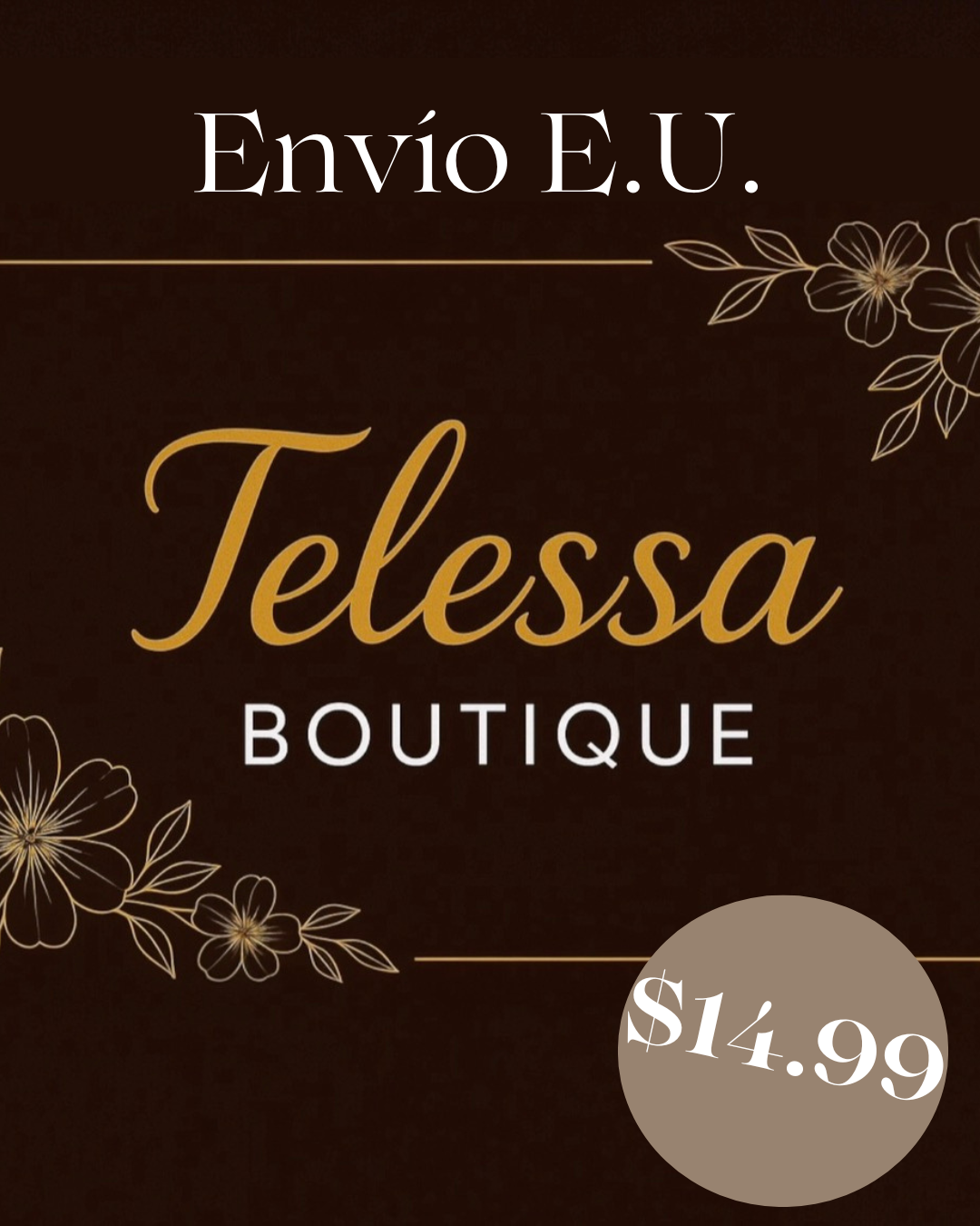 Envio EU $14.99