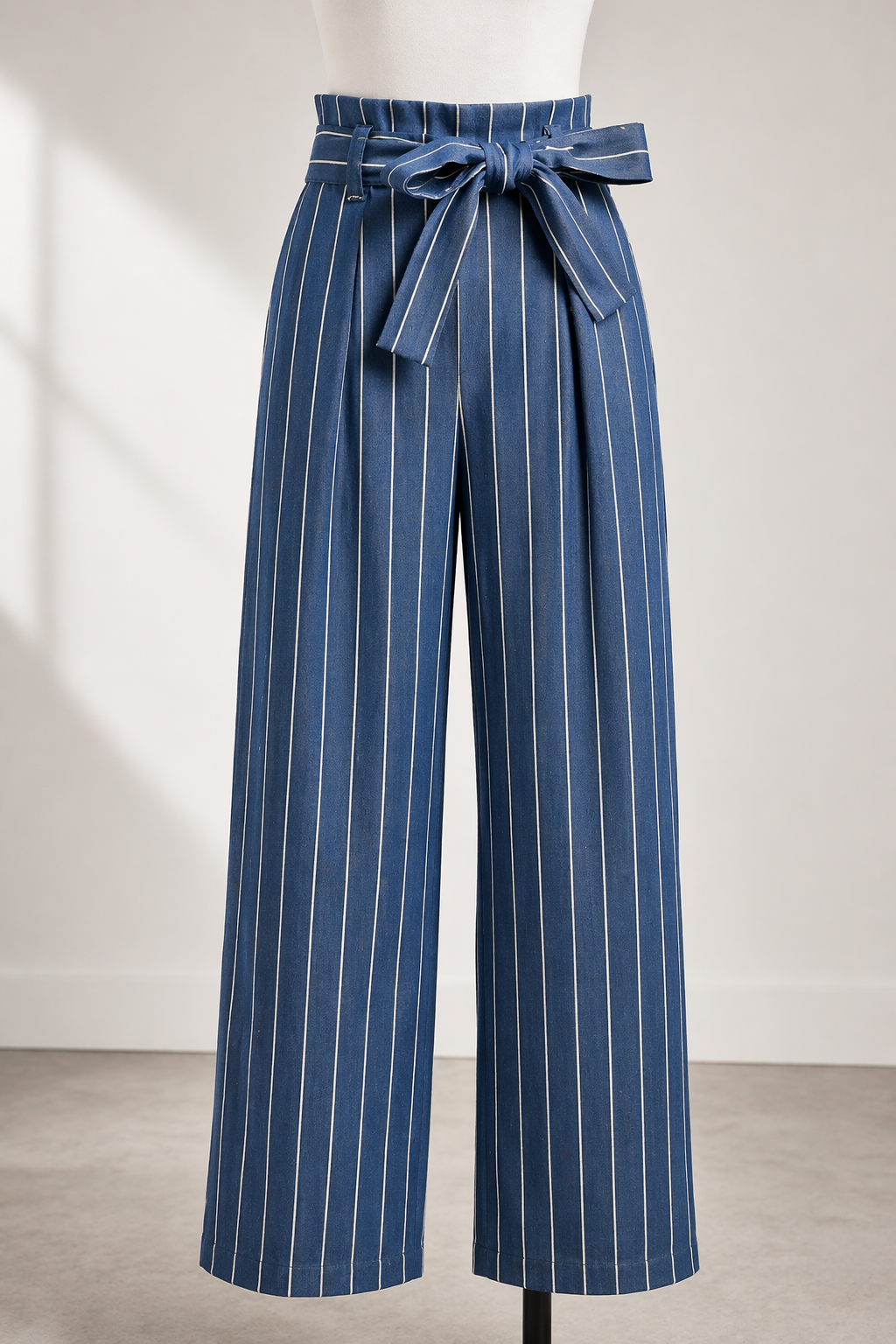 Striped Jeans