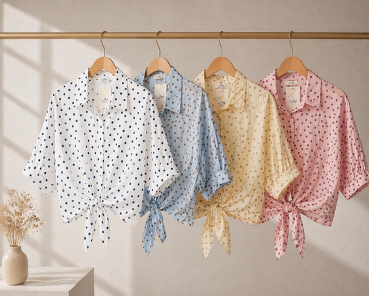Polka Dot Shirt