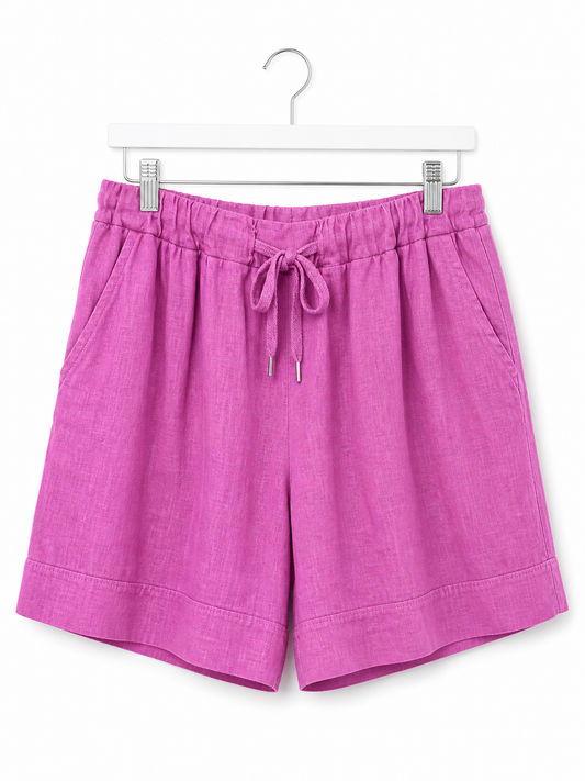 Pink Short Pant