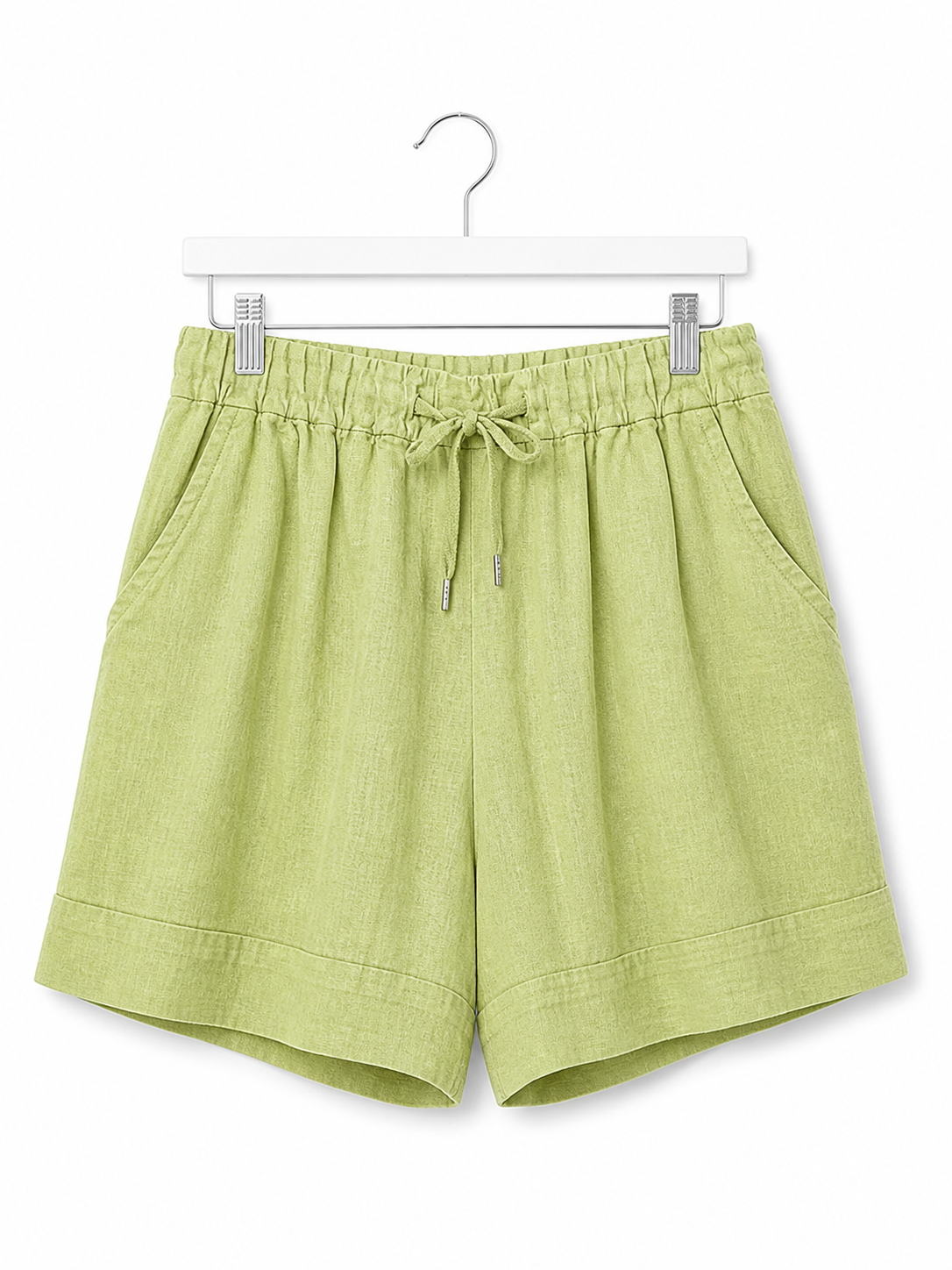 Green Short Pant