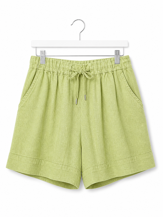 Green Short Pant