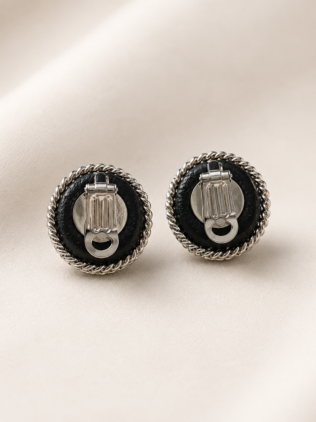 Chocolate Earring