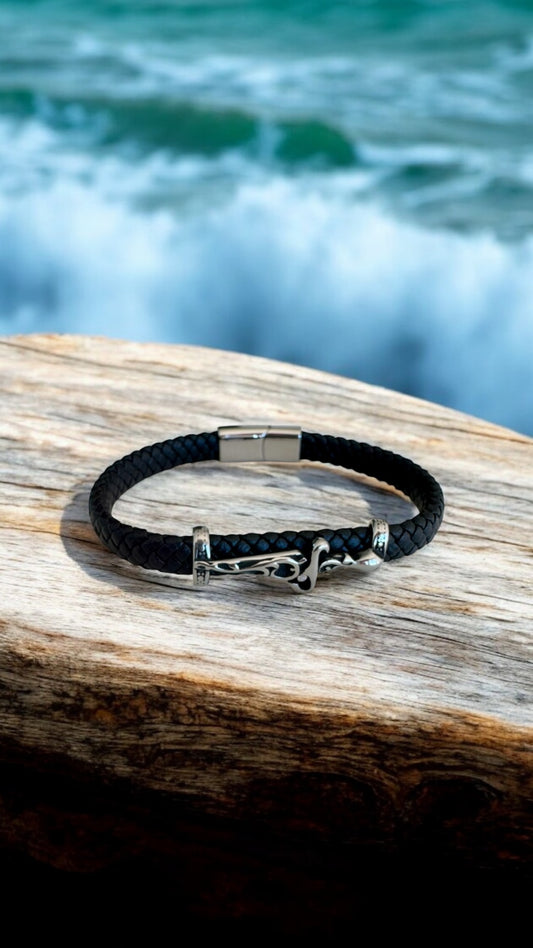 Men Knife Bracelet
