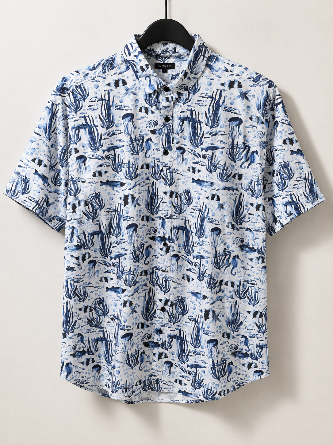 Polo Tropical Breeze Blue