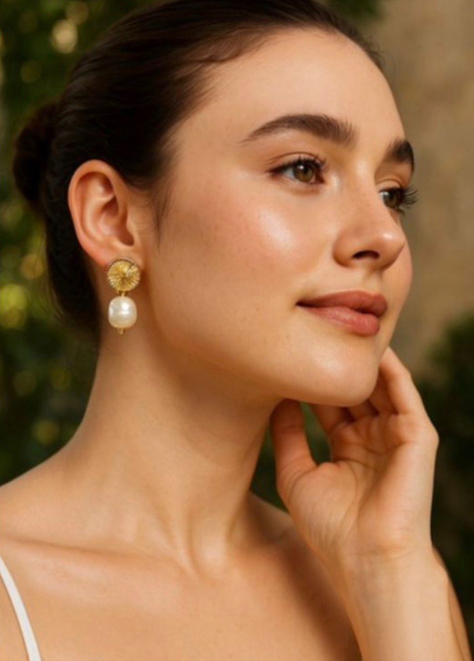 Me Pearl Earring