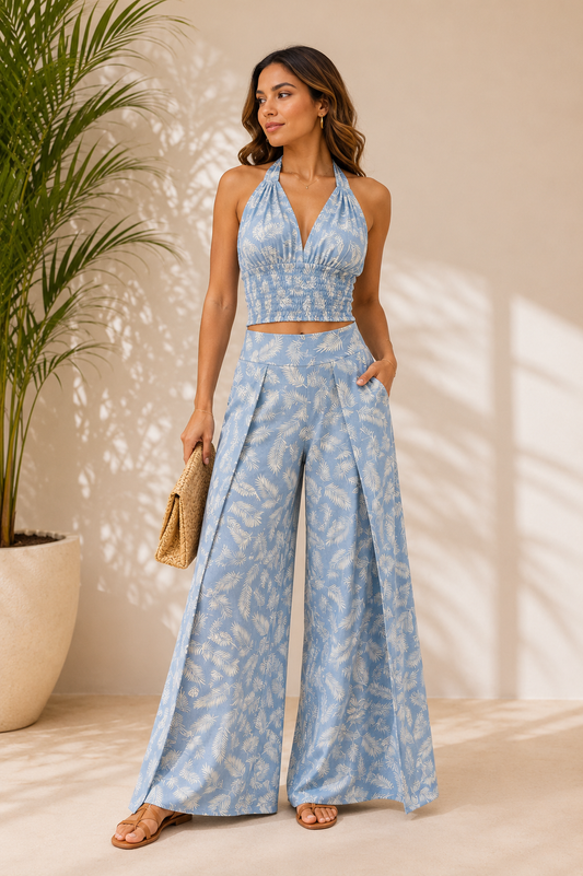 Blue Fresh Set