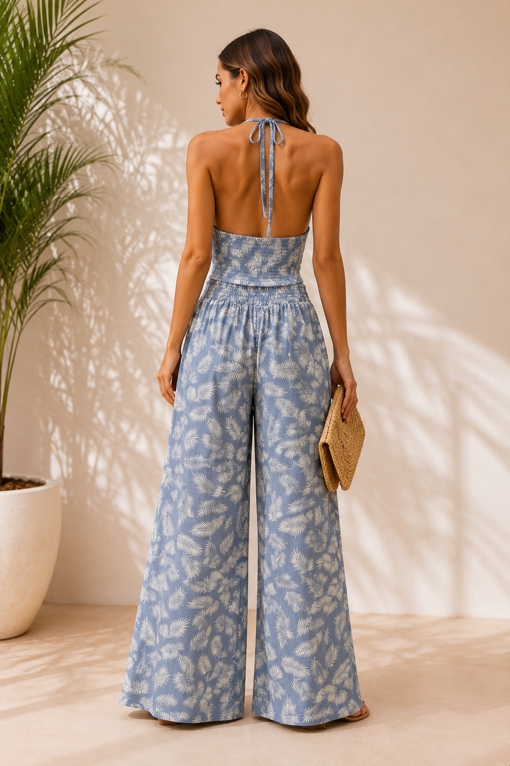 Blue Fresh Set