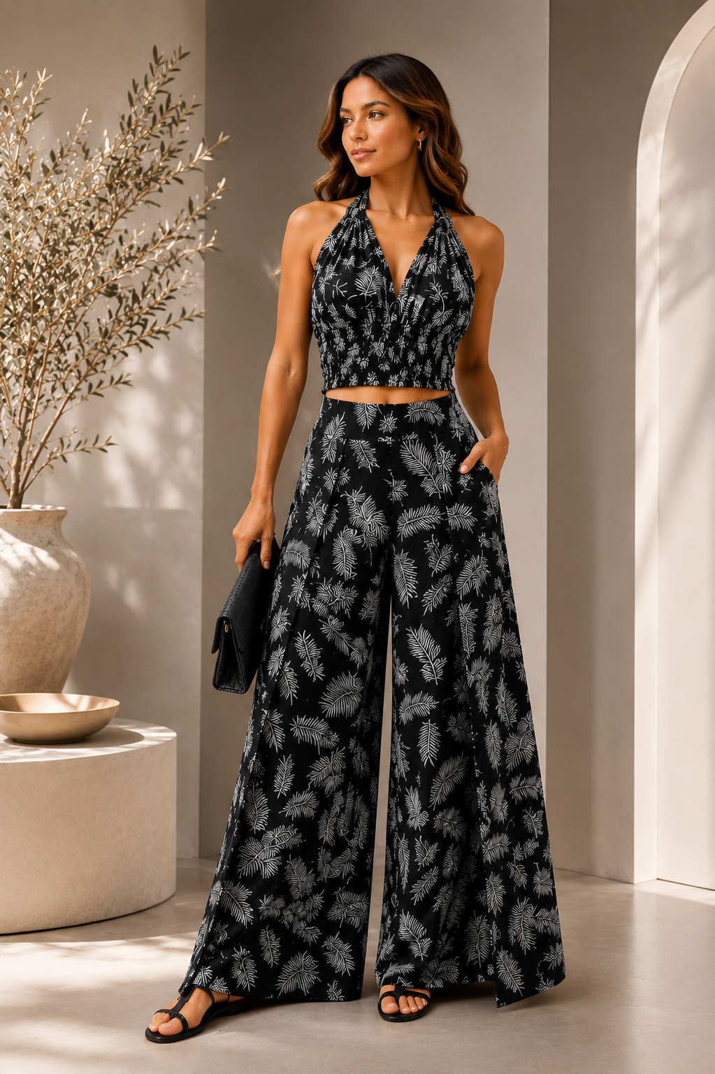 Black Fresh Set