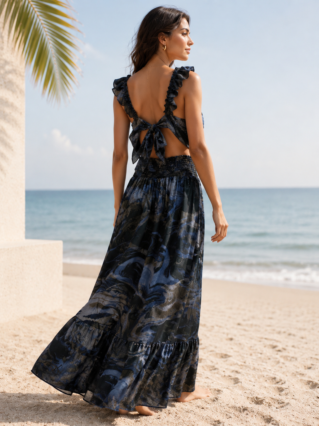 Stella Black Dress
