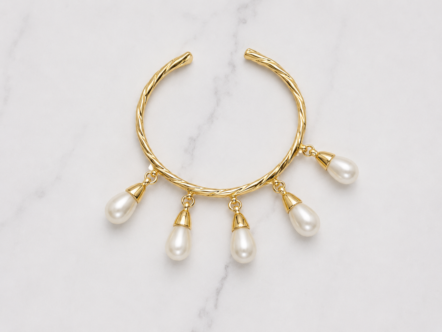 Pearls Bracelet Turkish
