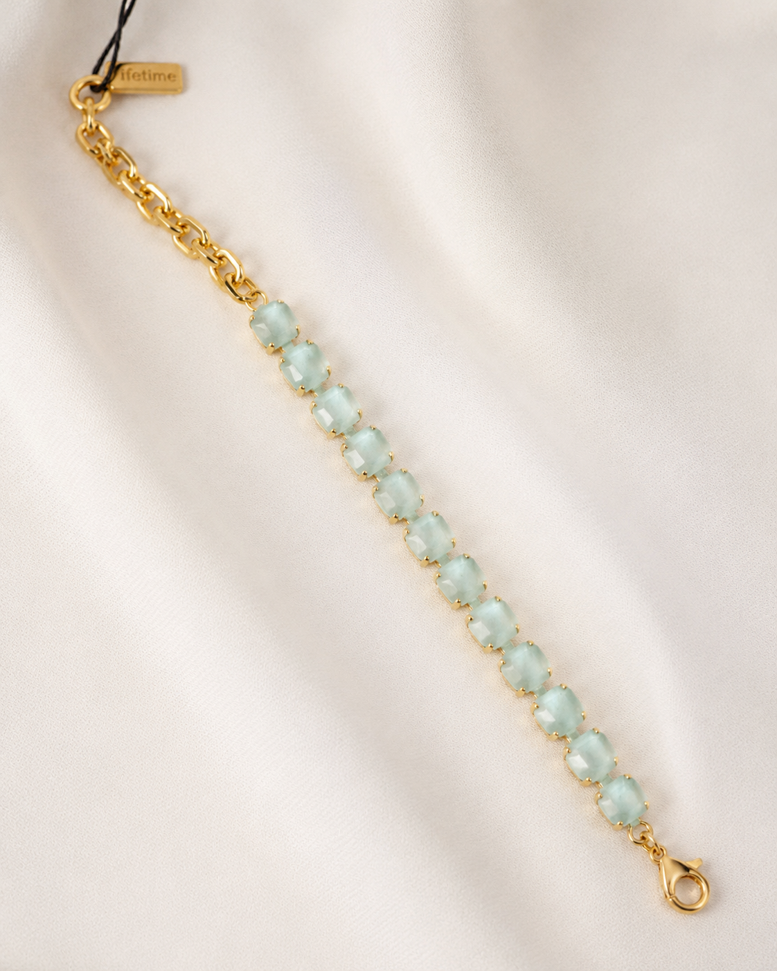 Jadia Bracelet in Ultra Mint