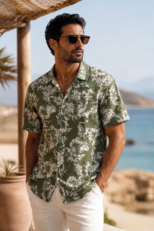 Green Island Breeze Shirt