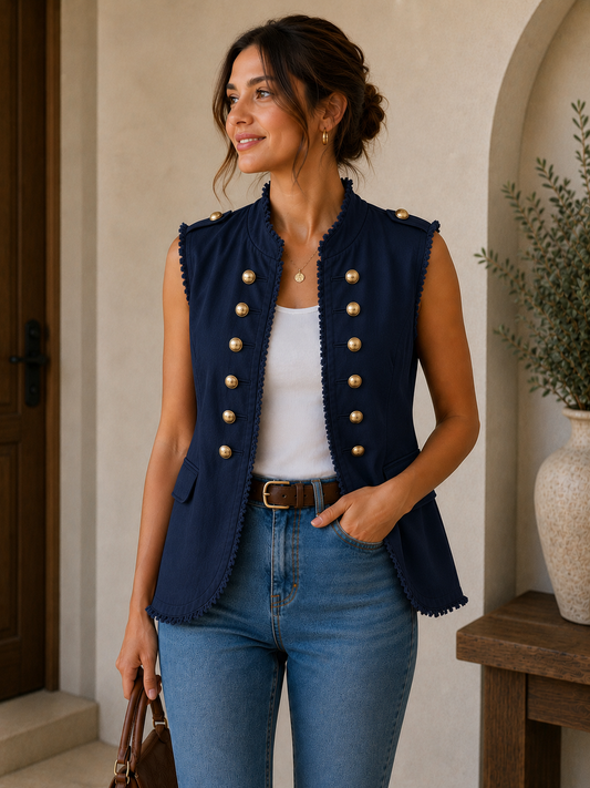 Italian Navy Jacket
