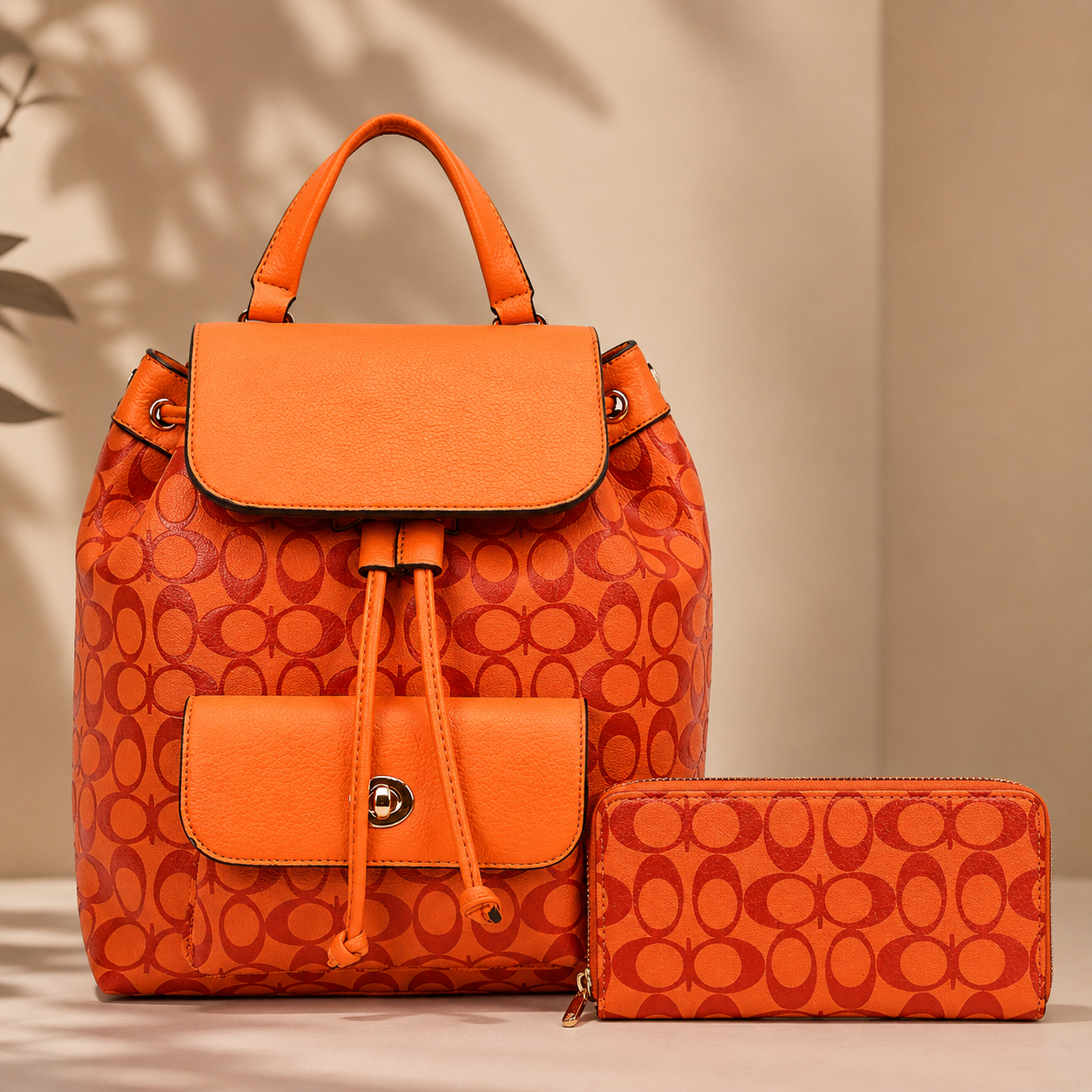 DESIGNER INSPIRED BAG
