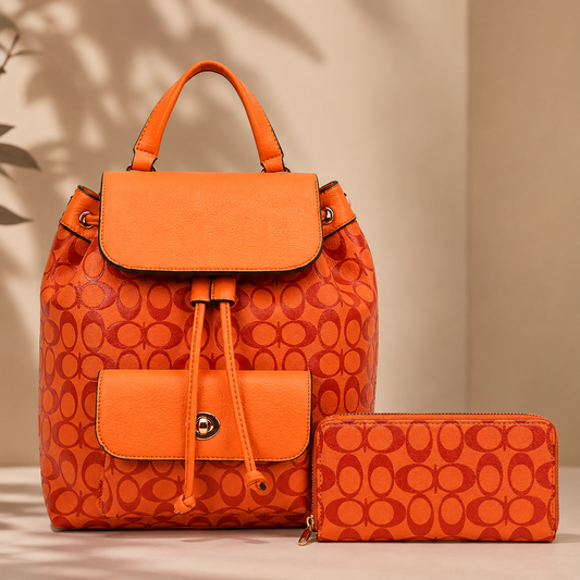 DESIGNER INSPIRED BAG