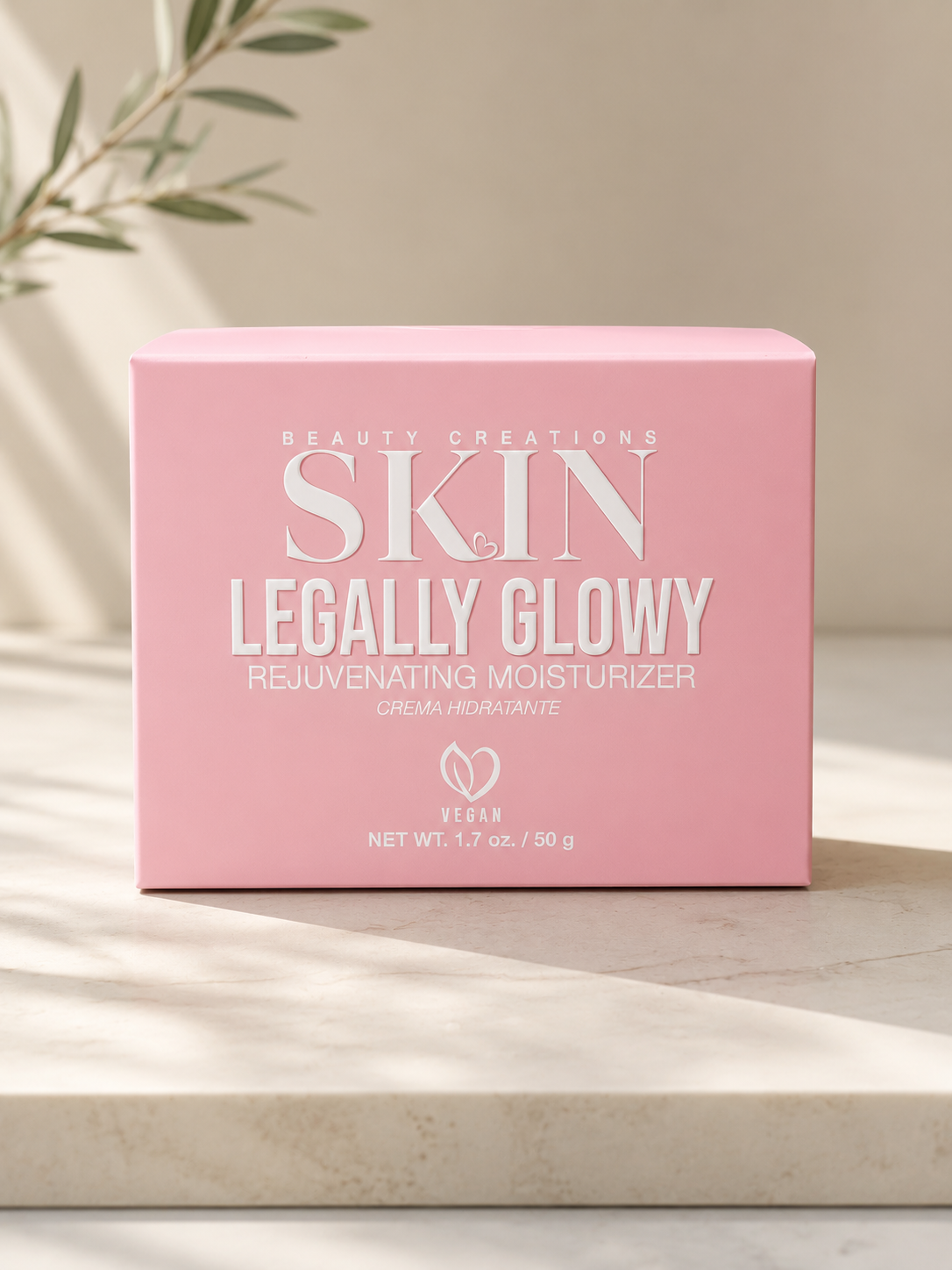 Beauty Creations Rejuvenating Cream