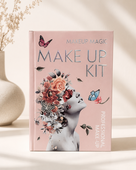 Makeup Magic Pallete Book