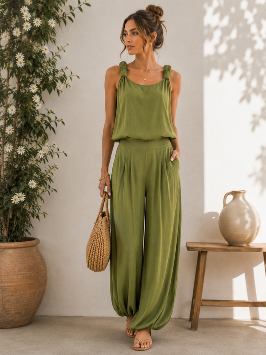 Olive Rust Breeze SET