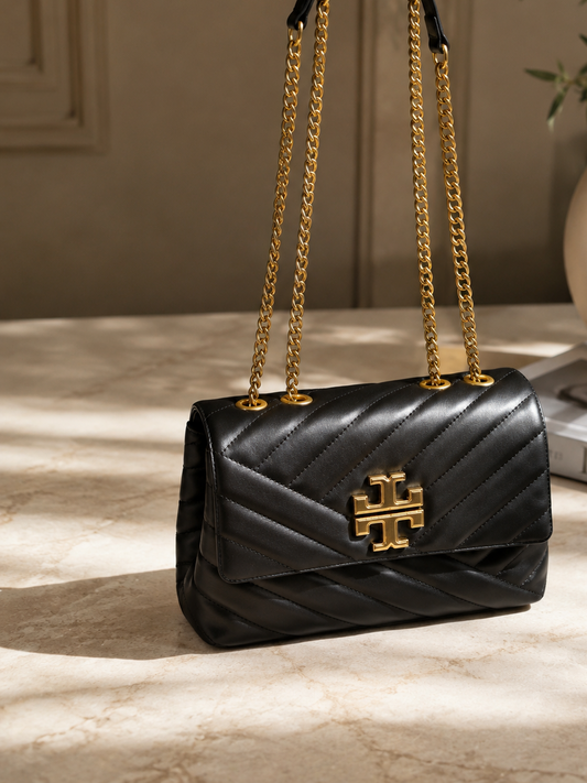 The Madison Luxe Bag