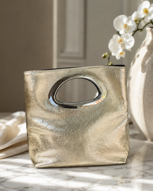 The Iconic Champagne Tote