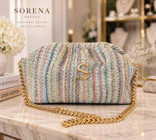 Sorena Noema Bucket Greece Bag
