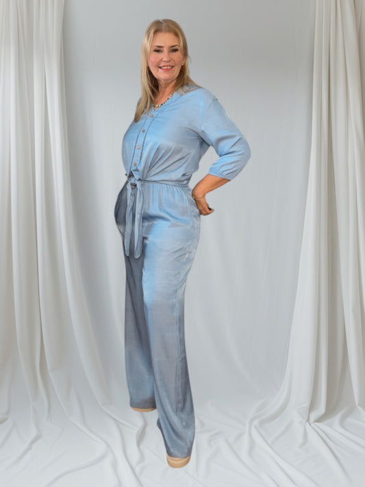 Mojito Long Pant With Elastic Band
