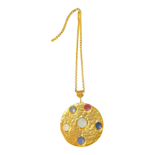 Turkish Jewelry Necklace Multi