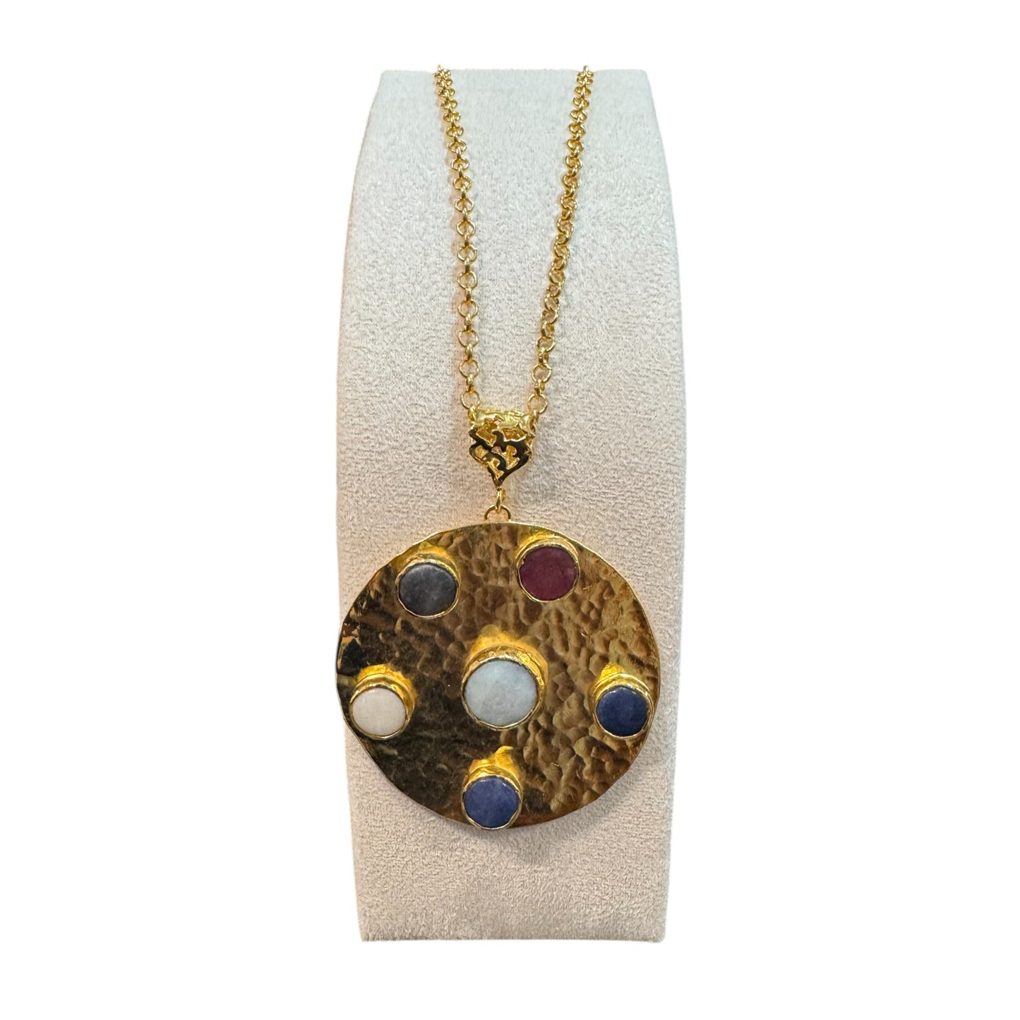 Turkish Jewelry Necklace Multi