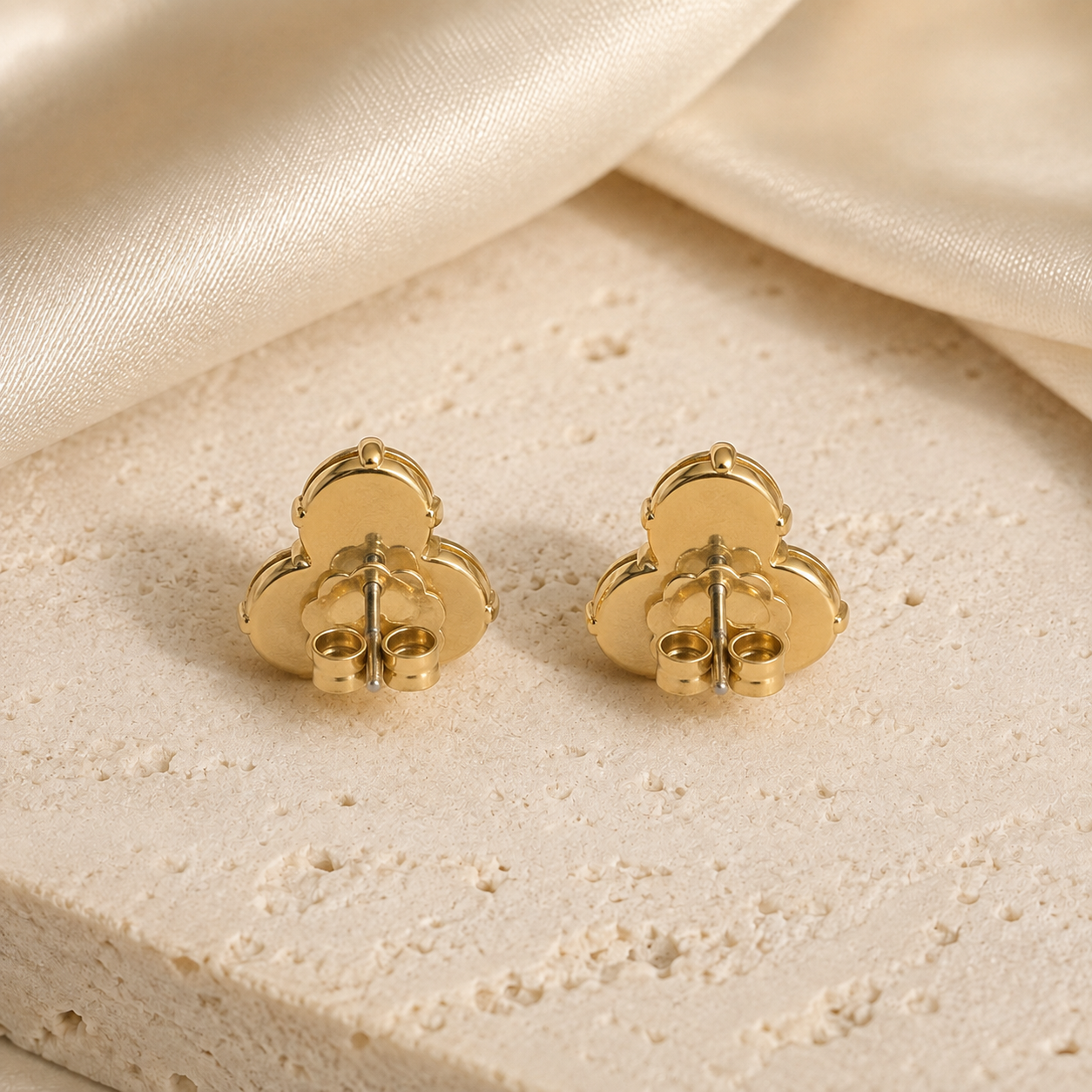 Ocean Glow Trio Earrings