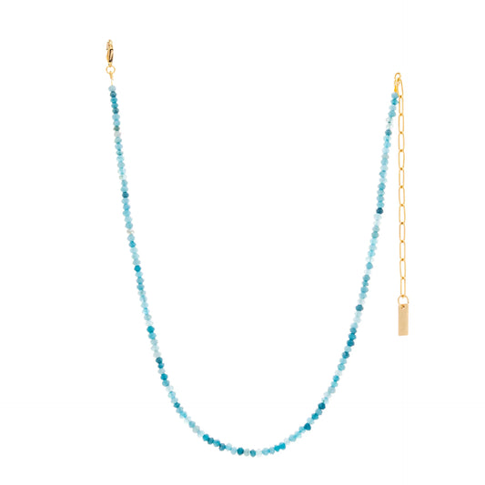 Padme Necklace Teal