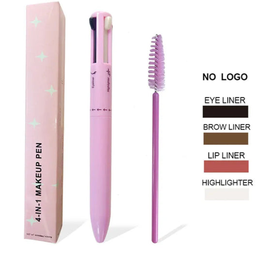 Four-in-One Makeup Pen