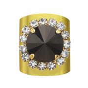 Jacci Ring In Lustre- Light Sapphire