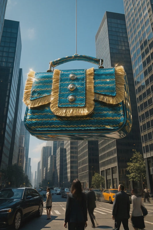 Sorena Kyma Greece Bag